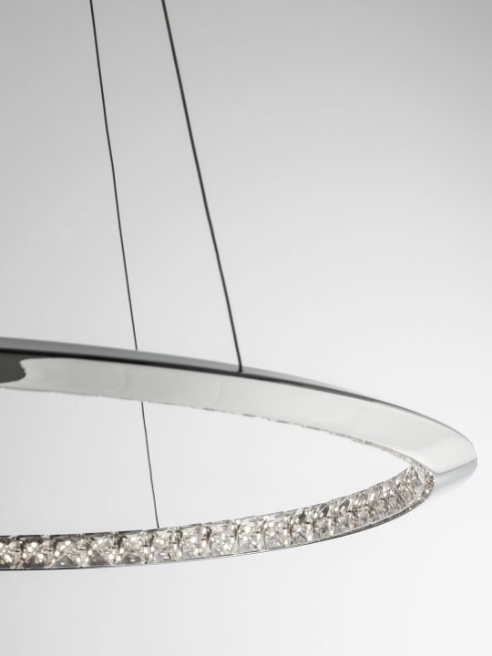 NOVA LUCE luster NETUNO - 9364039