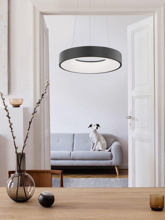 NOVA LUCE luster RANDO THIN - 9453431