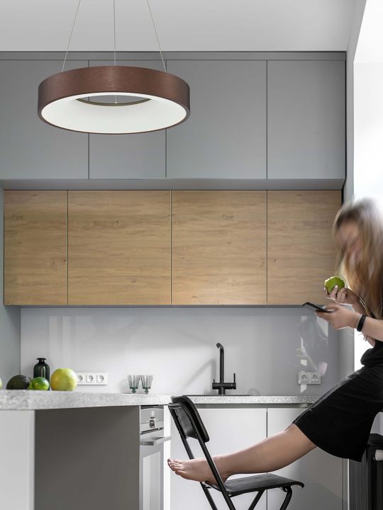NOVA LUCE luster RANDO THIN - 9453433