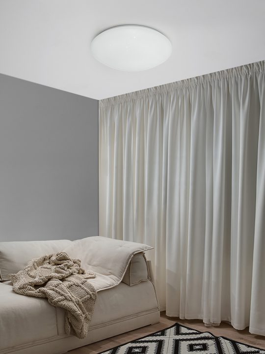 NOVA LUCE plafonjera MINORI - 9546040