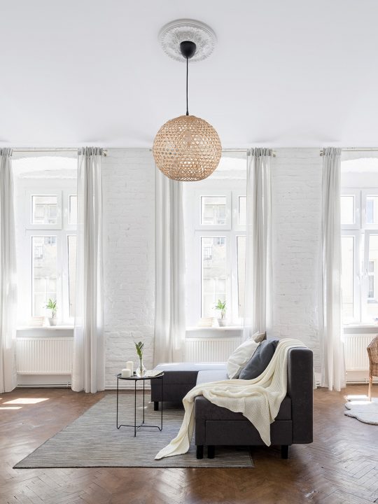 NOVA LUCE luster MELODY - 9581501