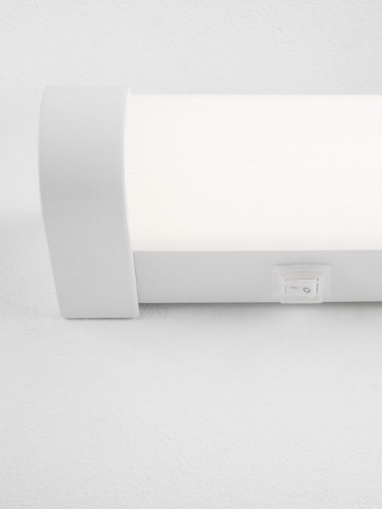 NOVA LUCE kupatilska zidna lampa NOOR - 9600461