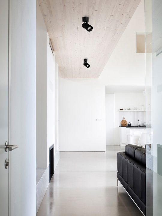 NOVA LUCE spot lampa MINIAIR - 9720102