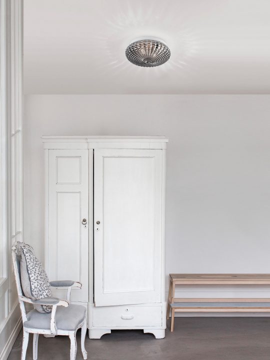 NOVA LUCE kupatilska plafonjera CLAM - 9738254