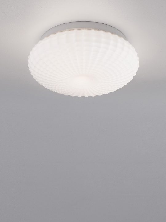 NOVA LUCE kupatilska plafonjera CLAM - 9738256