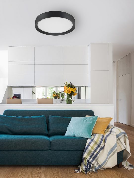 NOVA LUCE plafonjera LUTON - 9818452