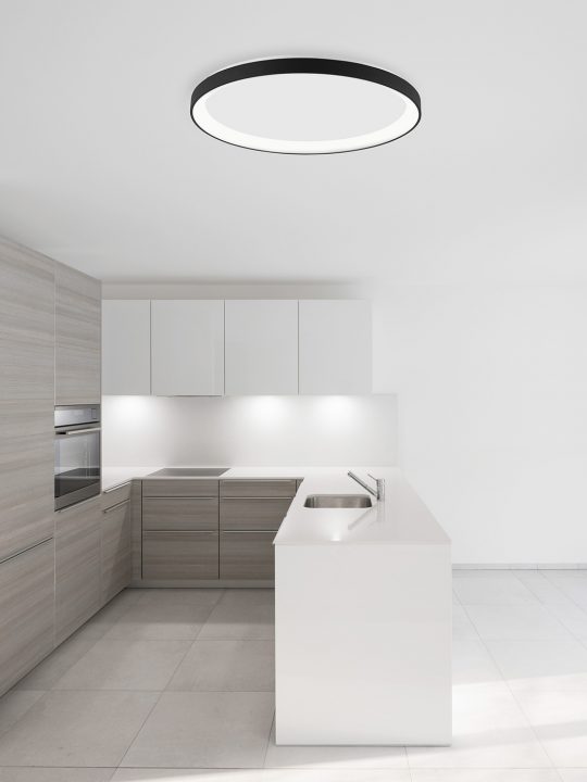 NOVA LUCE plafonjera PERTINO - 9853672