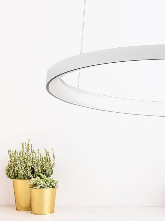 NOVA LUCE luster PERTINO - 9853685