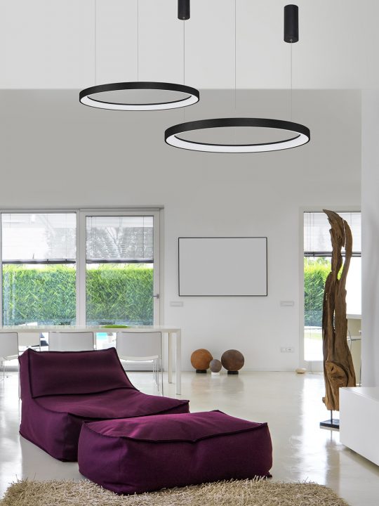 NOVA LUCE luster PERTINO - 9853686