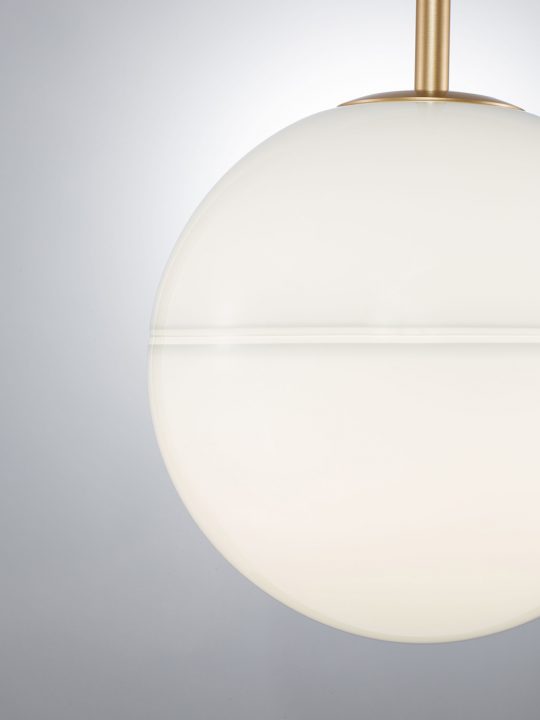 NOVA LUCE luster CANTONA - 9960612