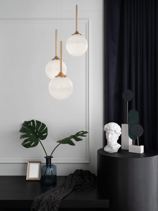 NOVA LUCE luster CANTONA - 9960613