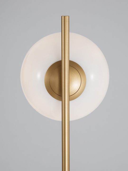 NOVA LUCE podna lampa CANTONA - 9960619