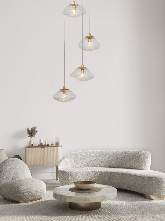 NOVA LUCE luster KING - 9006049