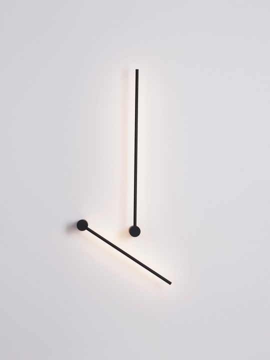 NOVA LUCE zidna lampa SYNTHESI - 9009324