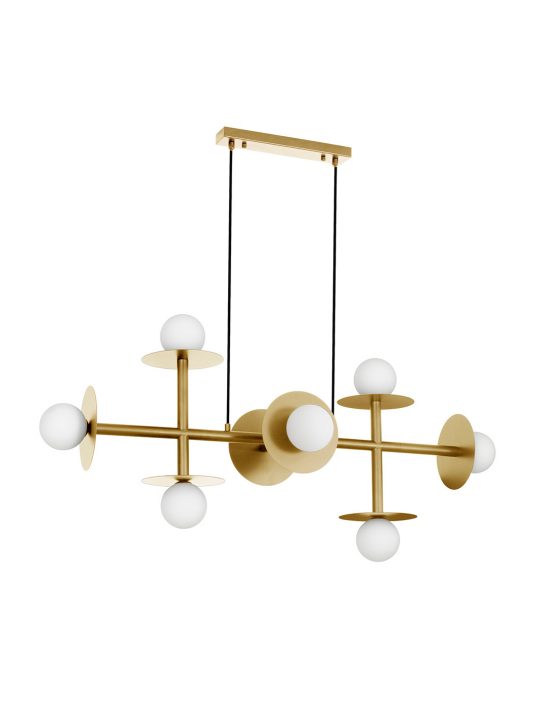 NOVA LUCE luster PIELO - 9043312