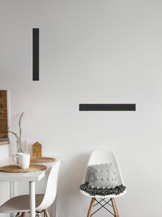 NOVA LUCE zidna lampa SELINE - 9060613
