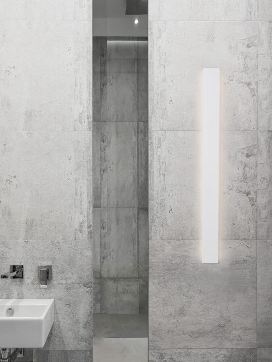NOVA LUCE zidna lampa SELINE - 9060914