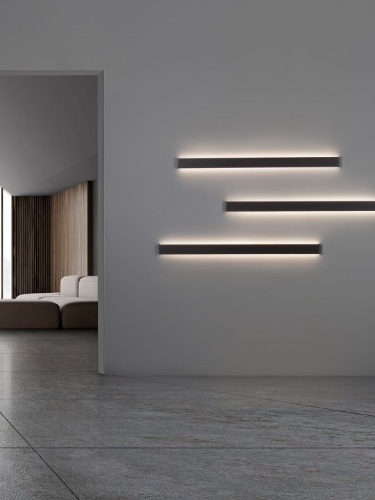 NOVA LUCE zidna lampa SELINE - 9081400
