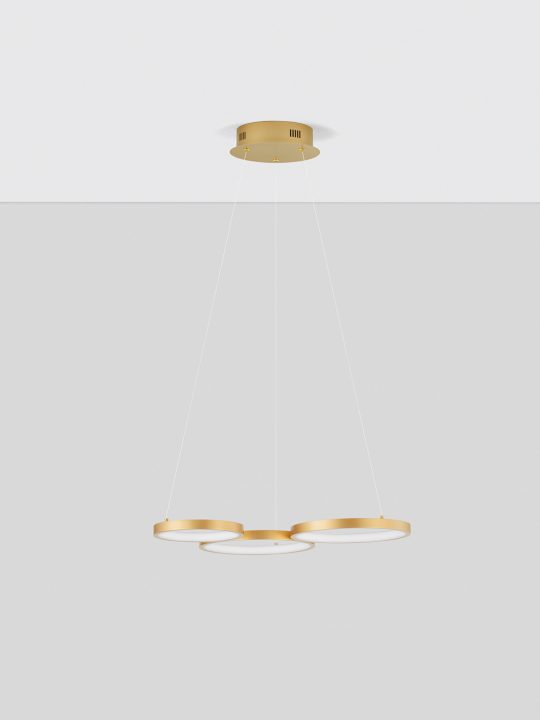 NOVA LUCE luster MAGNUS - 9248116