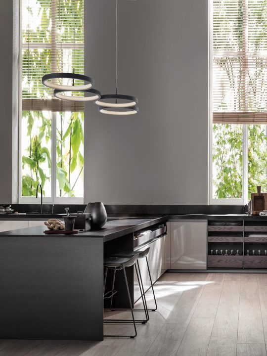 NOVA LUCE luster MAGNUS - 9248117
