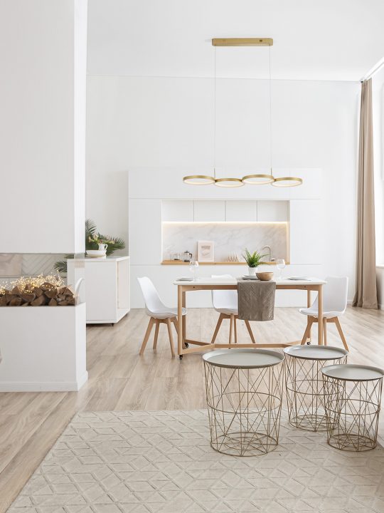 NOVA LUCE luster MAGNUS - 9248118