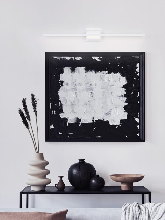 NOVA LUCE zidna lampa AZURE - 9267022