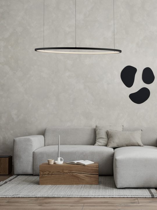 NOVA LUCE luster TARQUIN - 9345605
