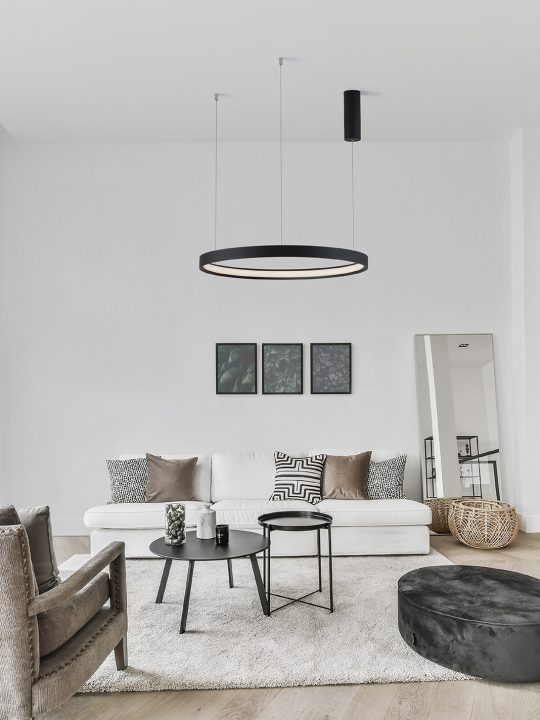 NOVA LUCE luster PERRINE - 9345616