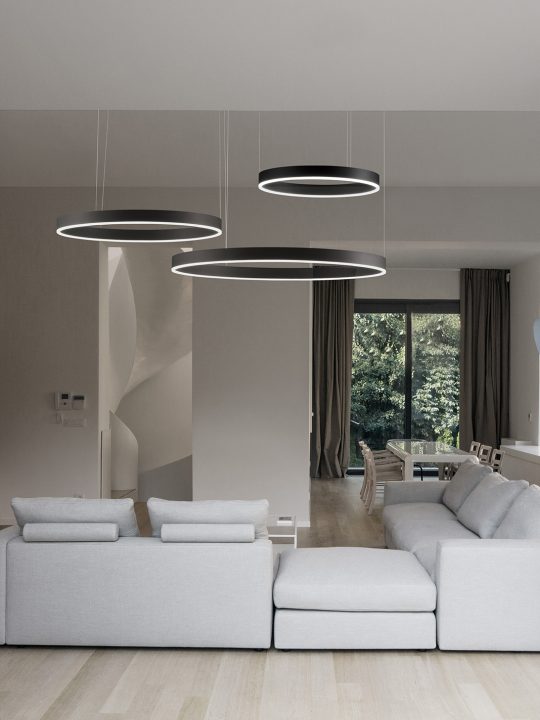NOVA LUCE luster MOTIF - 9530170
