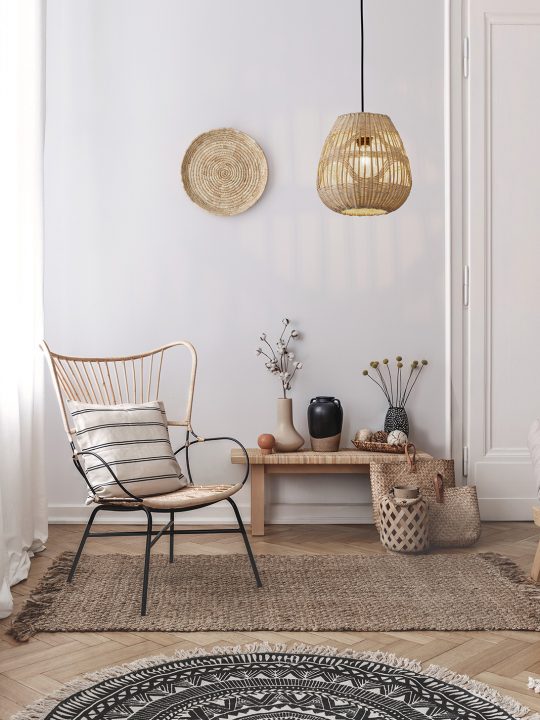 NOVA LUCE luster MARLO - 9586500