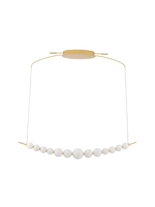 NOVA LUCE luster PERLA - 9695205
