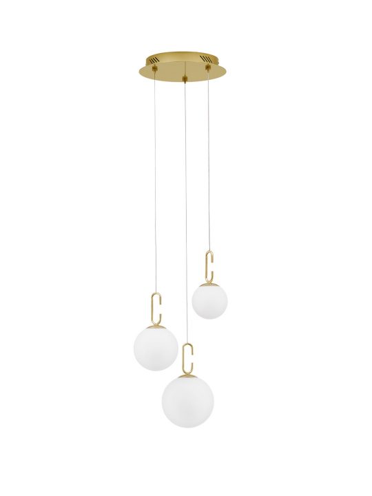NOVA LUCE luster HOOK - 9695223