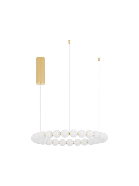 NOVA LUCE luster PERLA - 9695230