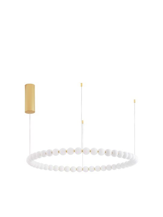 NOVA LUCE luster PERLA - 9695232