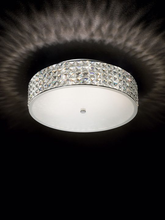 IDEAL LUX plafonjera ROMA PL6 - 657