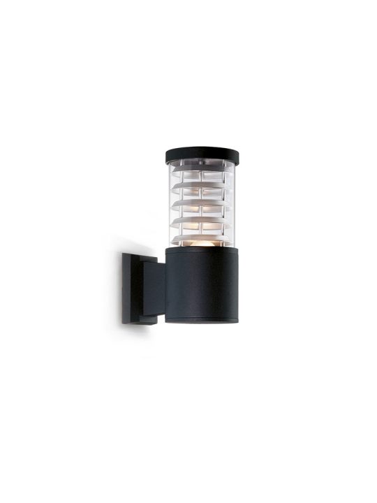 IDEAL LUX zidna lampa TRONCO AP1 NERO - 4716