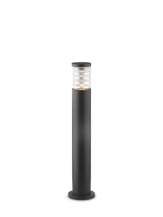 IDEAL LUX podna lampa TRONCO PT1 H80 NERO - 4723
