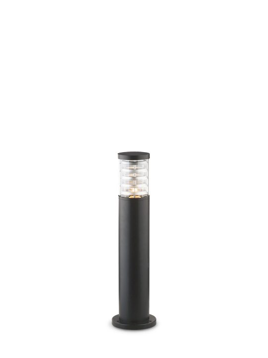 IDEAL LUX podna lampa TRONCO PT1 H60 NERO - 4730