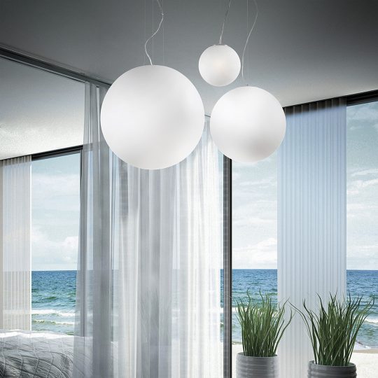 IDEAL LUX luster MAPA BIANCO SP1 D30 - 9087