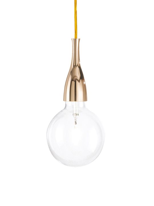 IDEAL LUX luster MINIMAL SP1 ORO - 9391