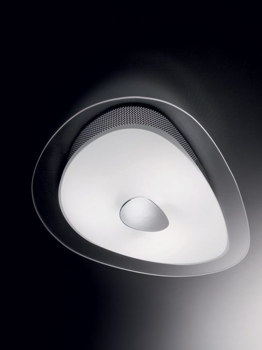 IDEAL LUX plafonjera GEKO PL2 - 10861