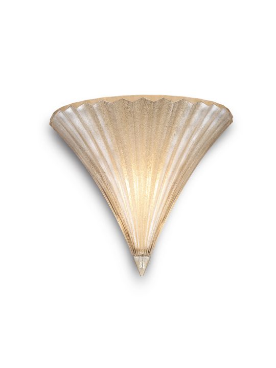 IDEAL LUX zidna lampa SANTA AP1 SMALL ORO - 13046