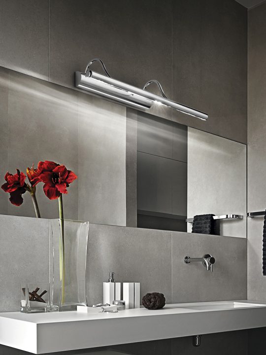 IDEAL LUX zidna lampa MIRROR-10 AP4 CROMO - 17303