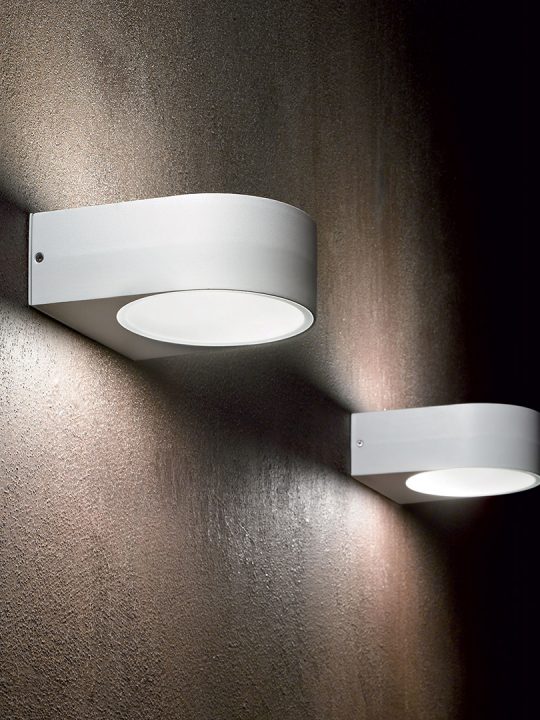 IDEAL LUX zidna lampa IKO AP1 BIANCO - 18522