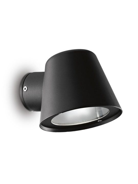IDEAL LUX zidna lampa GAS AP1 NERO - 20228