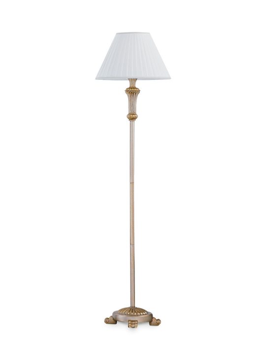 IDEAL LUX podna lampa FIRENZE PT1 ORO ANTICO - 20877