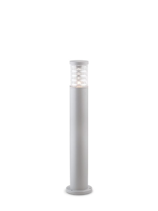 IDEAL LUX podna lampa TRONCO PT1 H80 GRIGIO - 26961