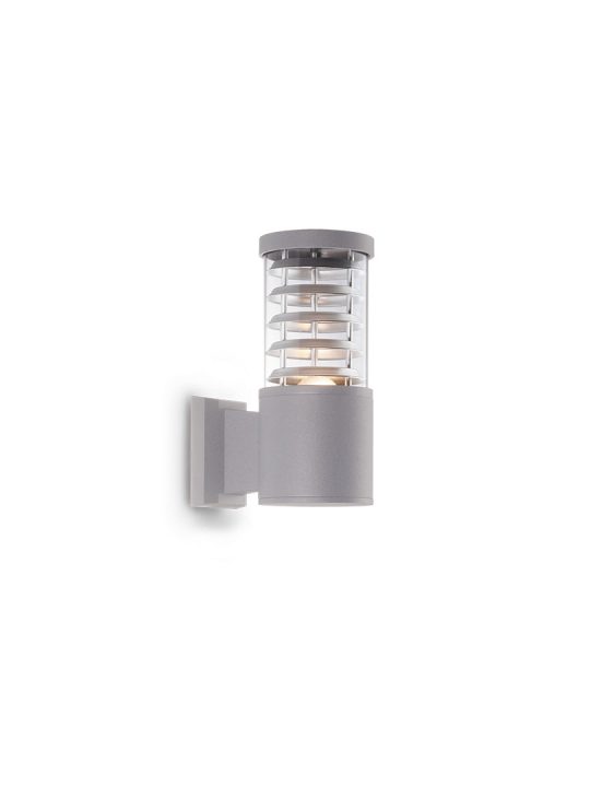 IDEAL LUX zidna lampa TRONCO AP1 GRIGIO - 26978