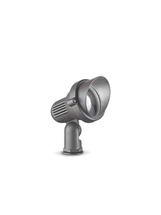 IDEAL LUX spot lampa TERRA PR SMALL ANTRACITE - 33037