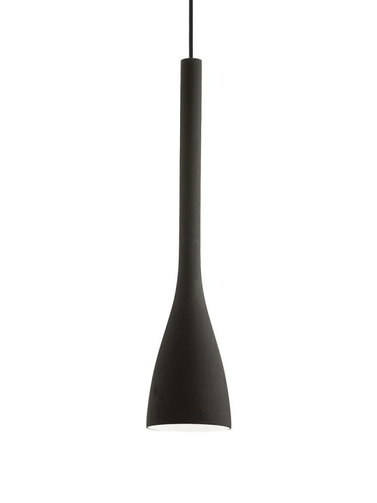 IDEAL LUX luster FLUT SP1 BIG NERO - 35680